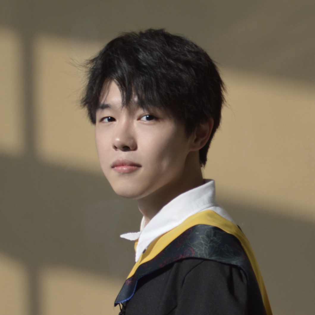 Tian-Ao(Teo) Ren